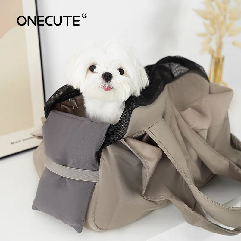 Portable Convertible Backpack Shoulder Bag For Small Dogs Ideal For Walking Hunting And Everyday Use From Dh912272918 62.56 DHgate.Com
