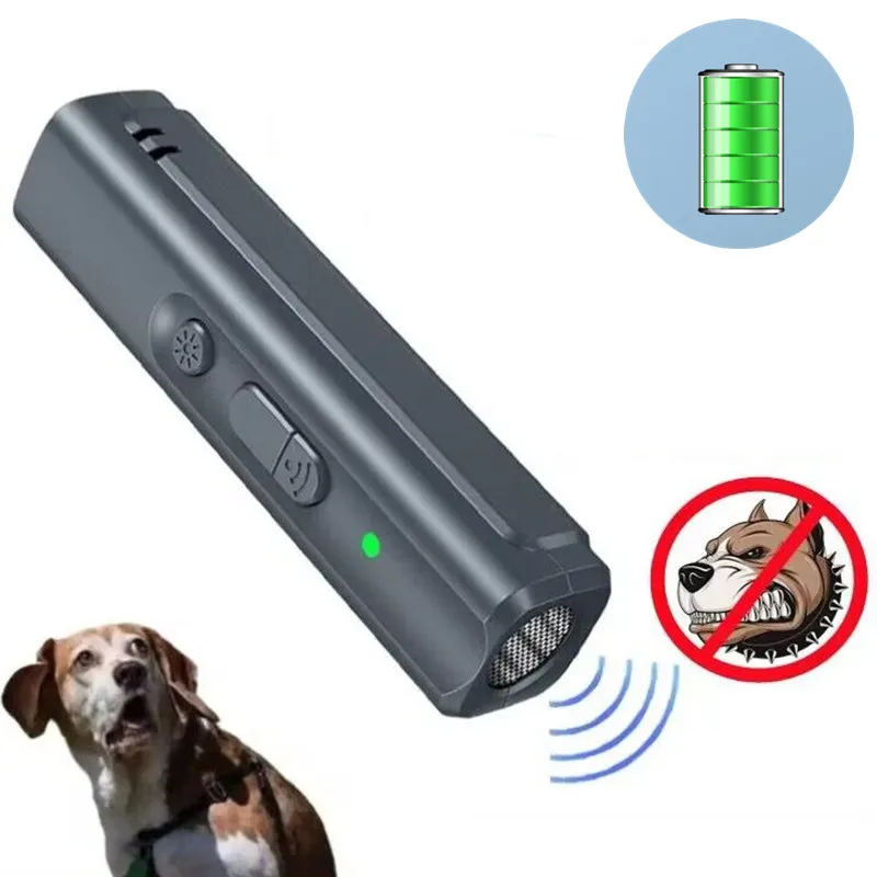 Photo inspiration: Gallery Detail: Dhgate Com Ultrasonic Anti Bark Dog Repeller Device With Led