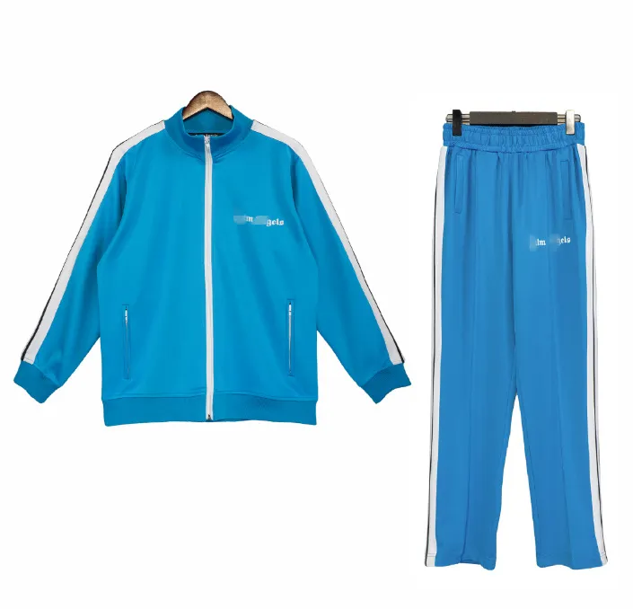 Designer Palms Angels Tracksuit For Men And Women Retro White Sweatshirt Jacket With Stripe Side Ribbon Casual Sportswear K55A# From Appdh, $46.79 | DHgate.Com Designer Palms Angels Tracksuit For Men And Women Retro White Sweatshirt Jacket With Stripe Side Ribbon Casual Sportswear K55A# From Appdh, $46.79 | DHgate.Com