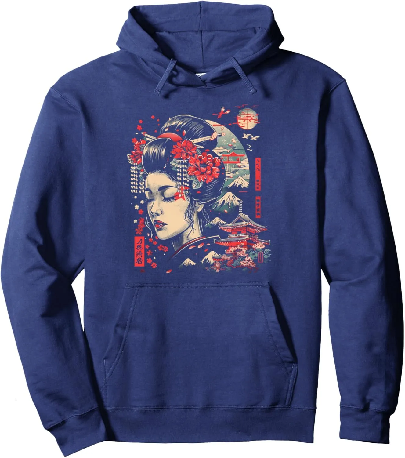 Geisa Champion Sweater Dark Blue Online Generations Beautiful