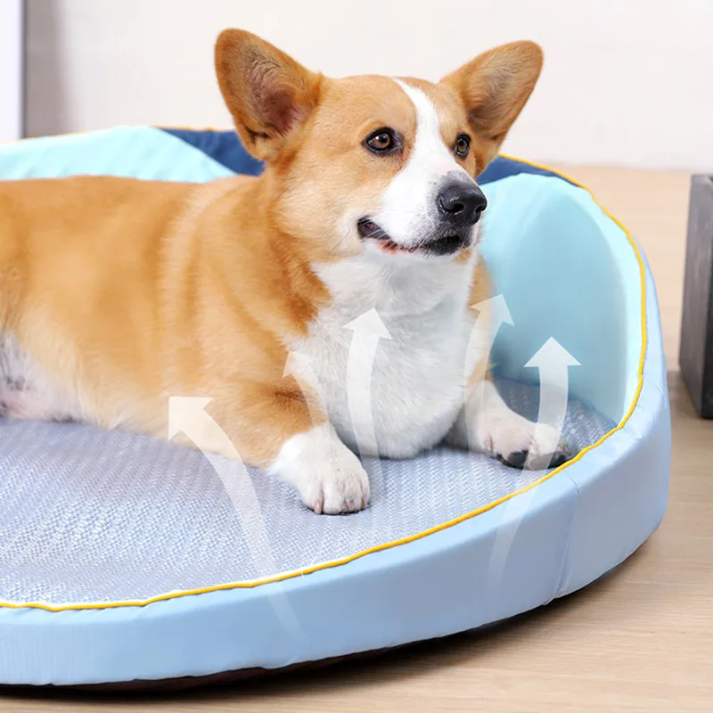 Cooling bed for husky hot sale