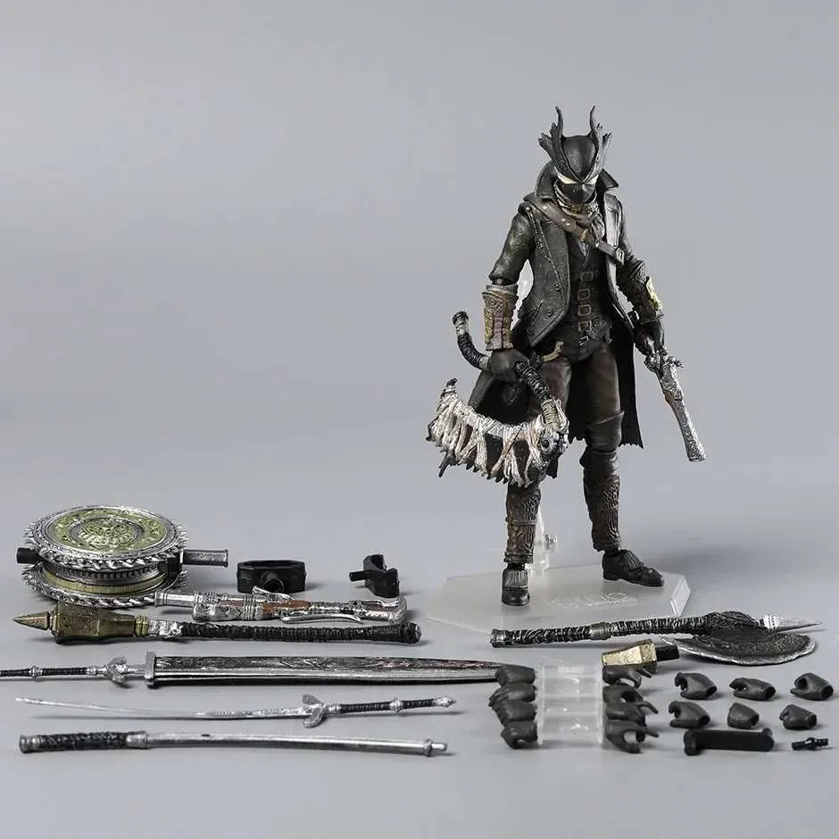 figma Bloodborne 367DX 536DXセット 新品未使用に近い figma Bloodborne 367DX 536DXセット 新品未使用に近い Figma