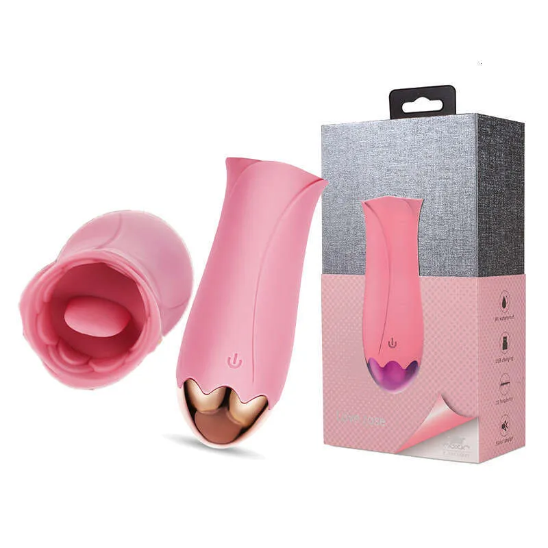 couples sex toy Love Rose Sucking Sex Vibrator Rose Shape Clit... From Zar001, $40.21