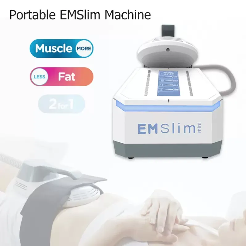 Slimming Machine Emslim Em Slim Device Body Shape Slimming Therapy ...