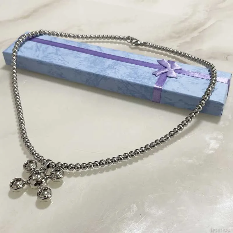 Homer Frank Ocean Necklaces Lucky Clover Enamel Pendant Jewelry