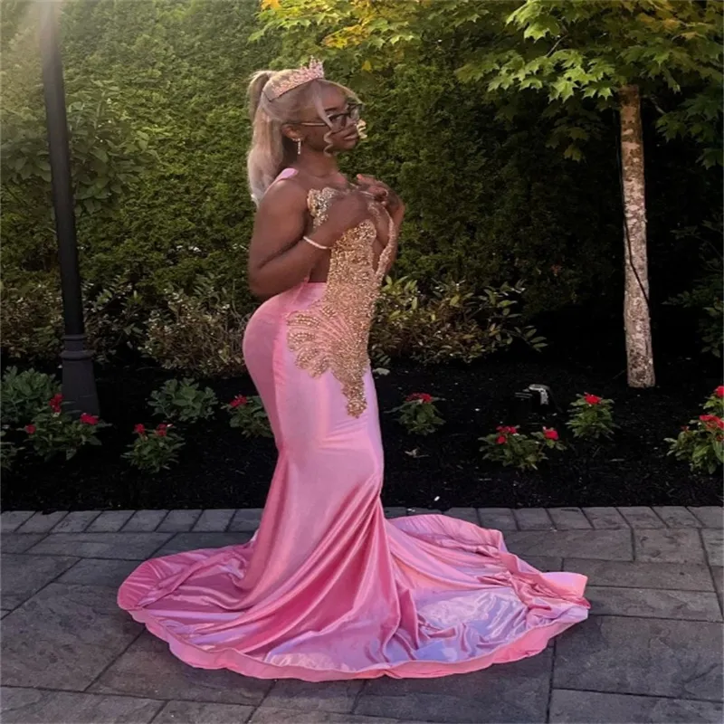 open lace back dress Prom Dresses High Low Deep V Neck|E4wholesale Ever Pretty main image 1