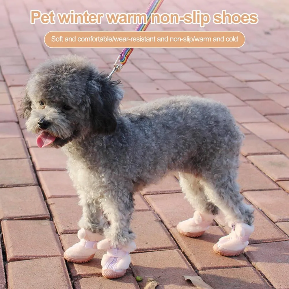 Non slip booties for dogs clearance
