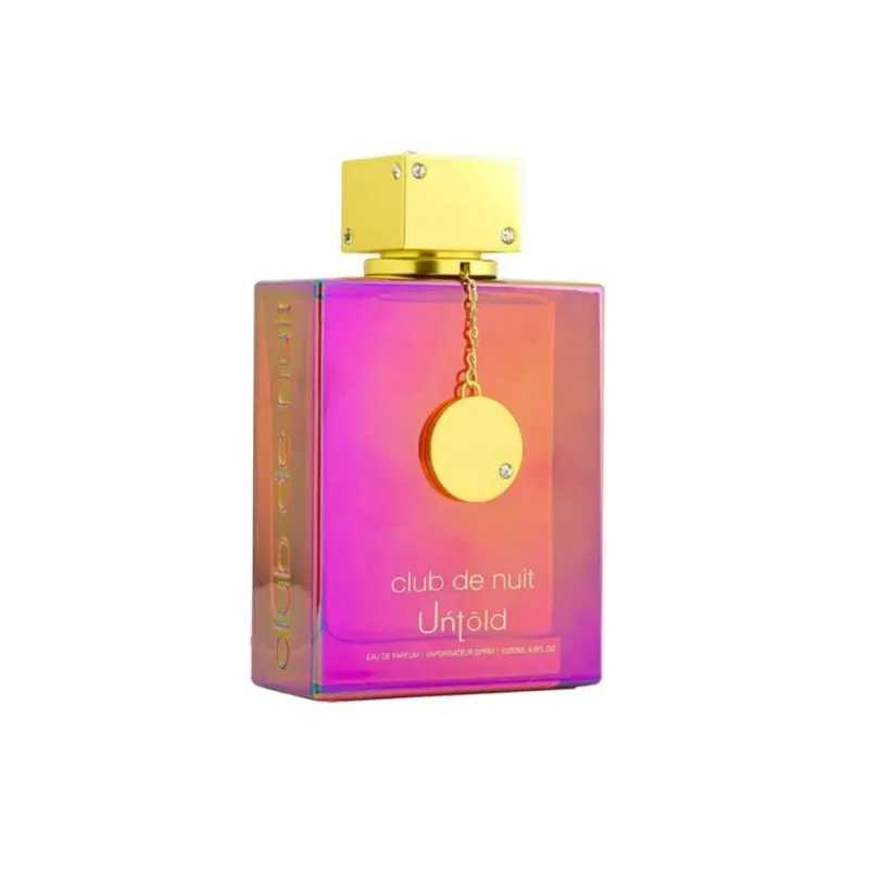 Armaf Club De Nuit Untold Perfume For Women 105ml Long Lasting