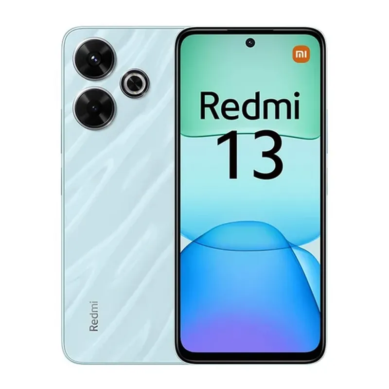 Global Version Xiaomi Redmi 13 NFC Smartphone