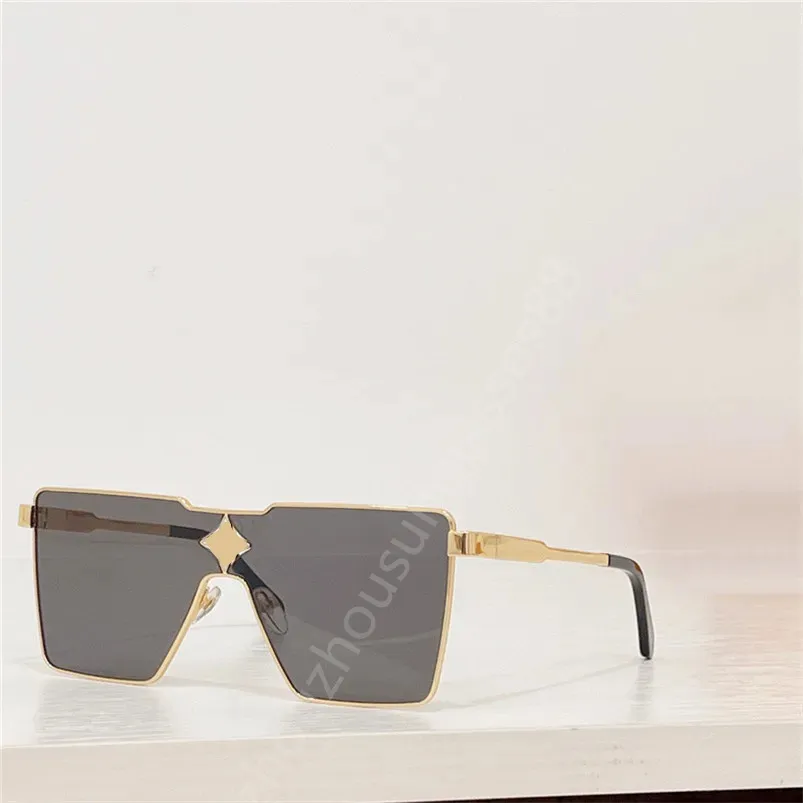 Luxury Designer Brand Retro Oversized Square... From  display picture 2