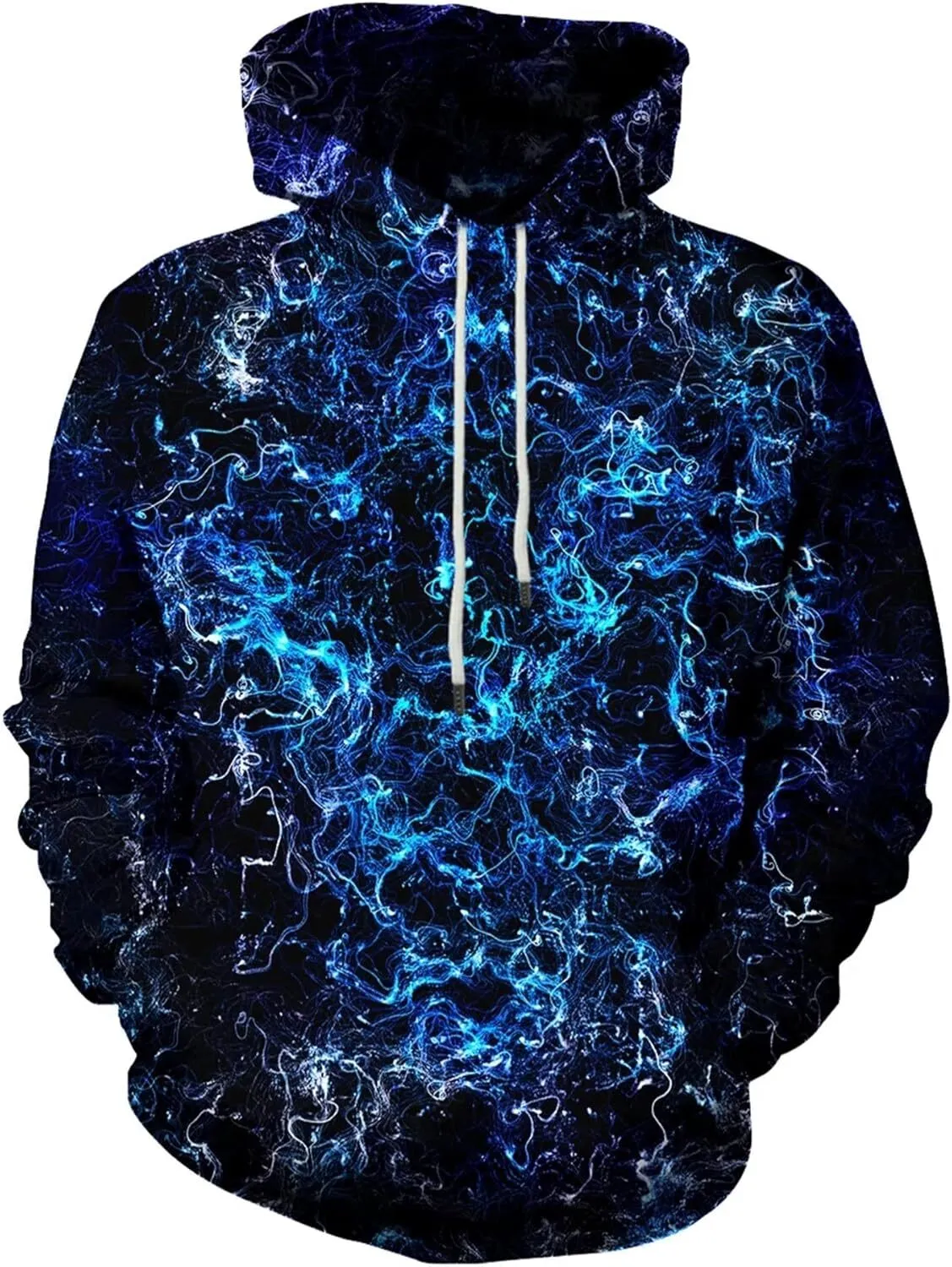 Colorful graphic hoodies sale
