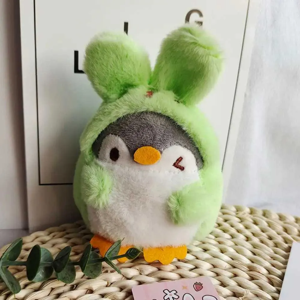 2024 Soft Plush Penguin Toys - Perfect for Kids & Collectors