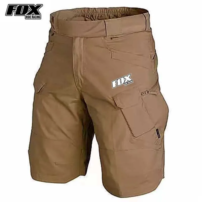 2024 FOX Downhill MTB Shorts Breathable Quick Dry Multi Pocketed For Cycling Hiking Outdoor Sports From Early spring 9.6 DHgate.Com