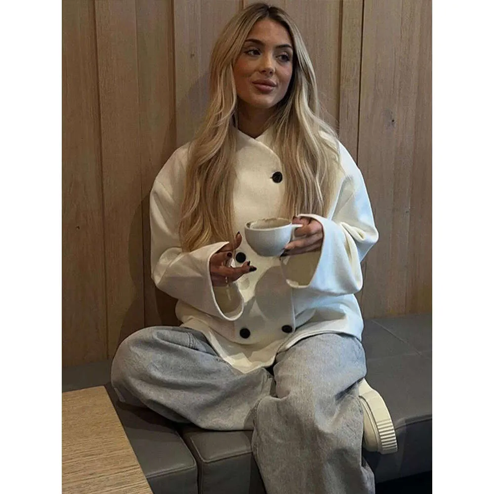 Retro Long Trench Winter Wool Coat 3188 Retro Long Trench Winter Wool Coat 3188
