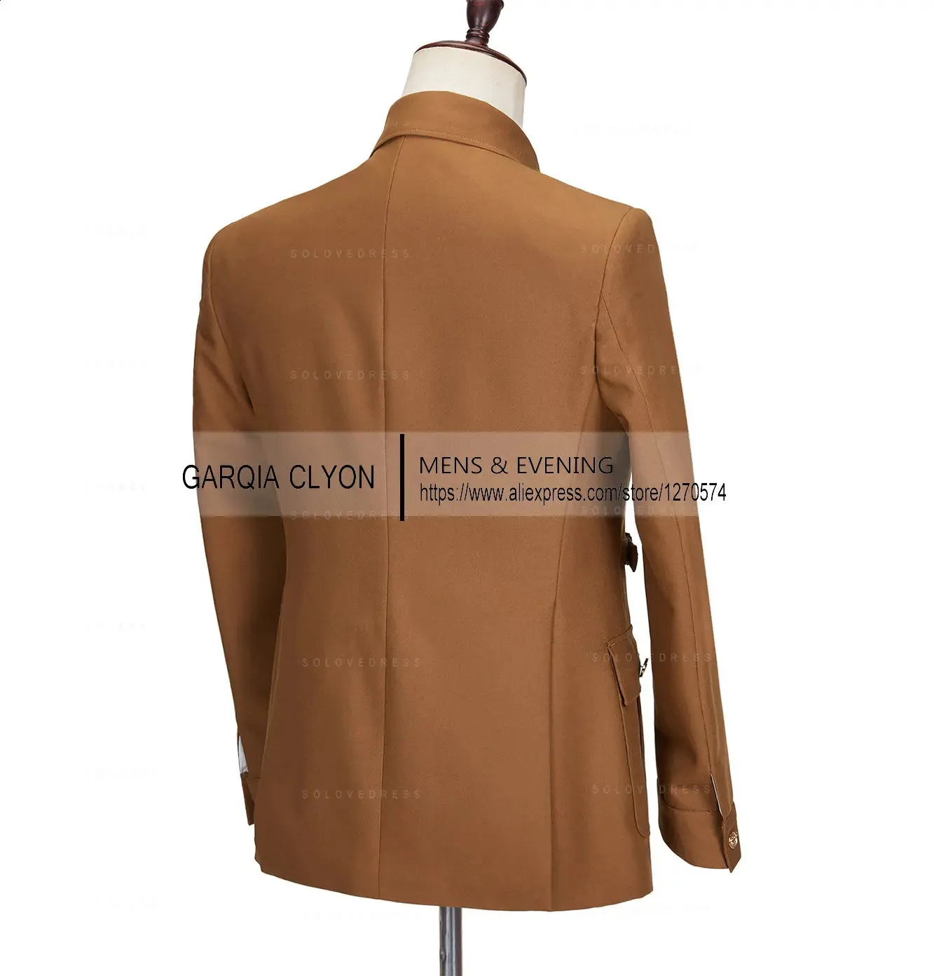 solov tailored jacket coat クレオパトラ ジャケット/アウター 