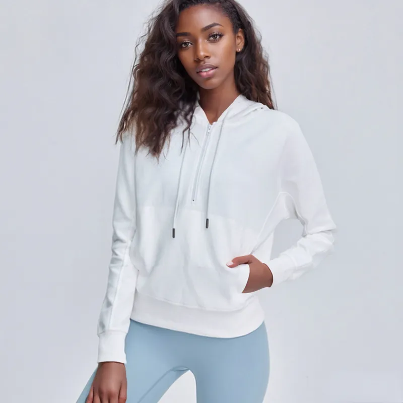 Half zip winter coat hot sale
