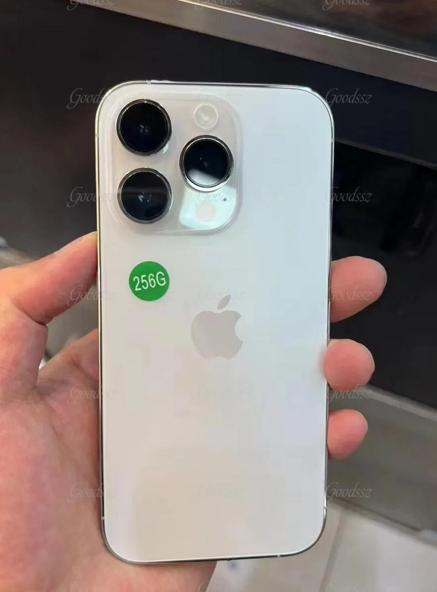 Apple iPhone 14 Pro ホワイト 本体のみ 256GB