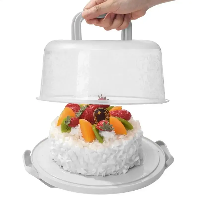 7 Slot Cupcake Pie Storage Container: Haltbarer... Von 16,94 €