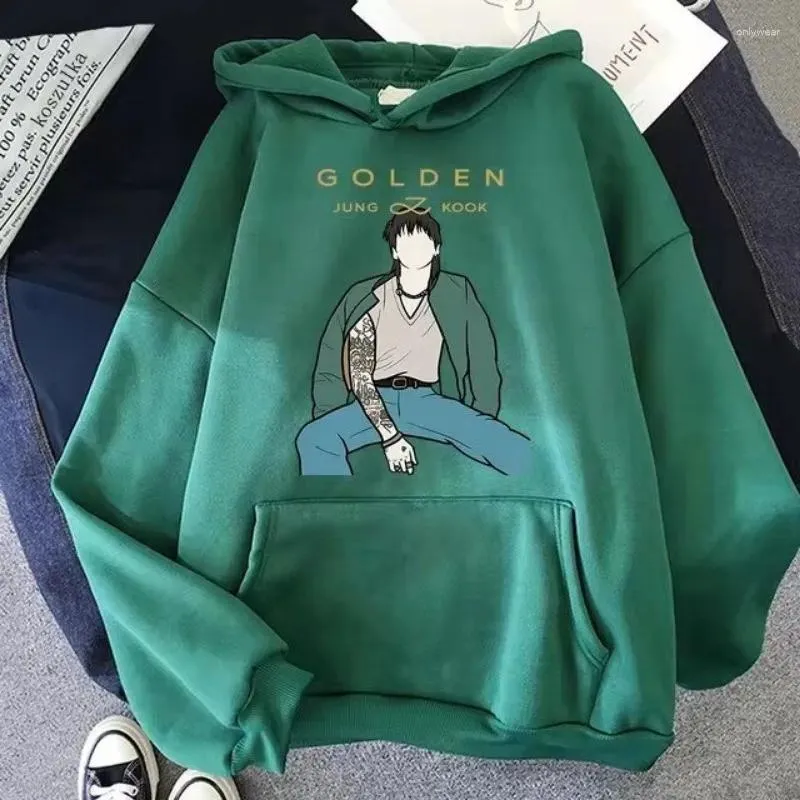 Bts cotton hoodie deals