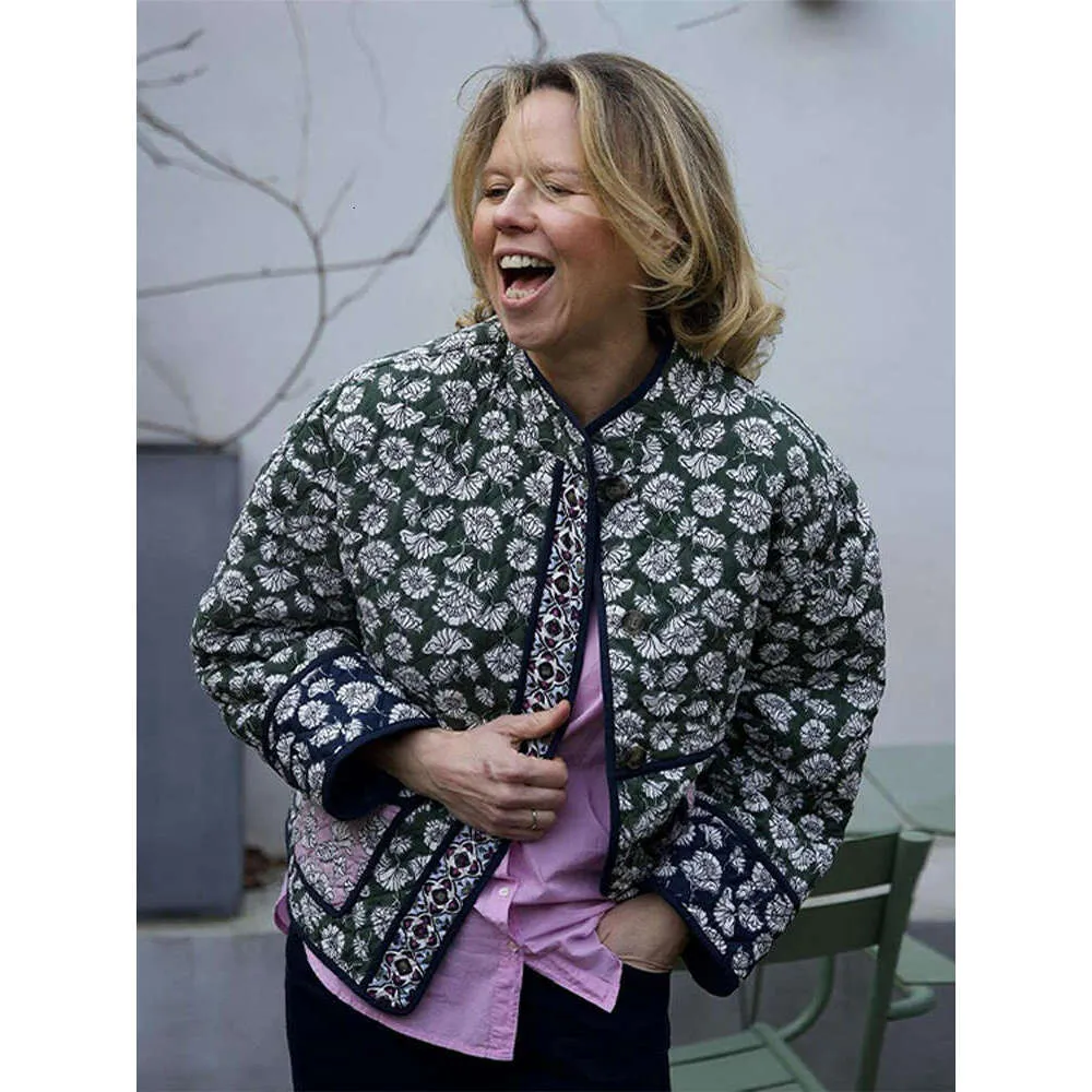 2024 Autumn Winter Fashion Lady puffer jacket - Casual