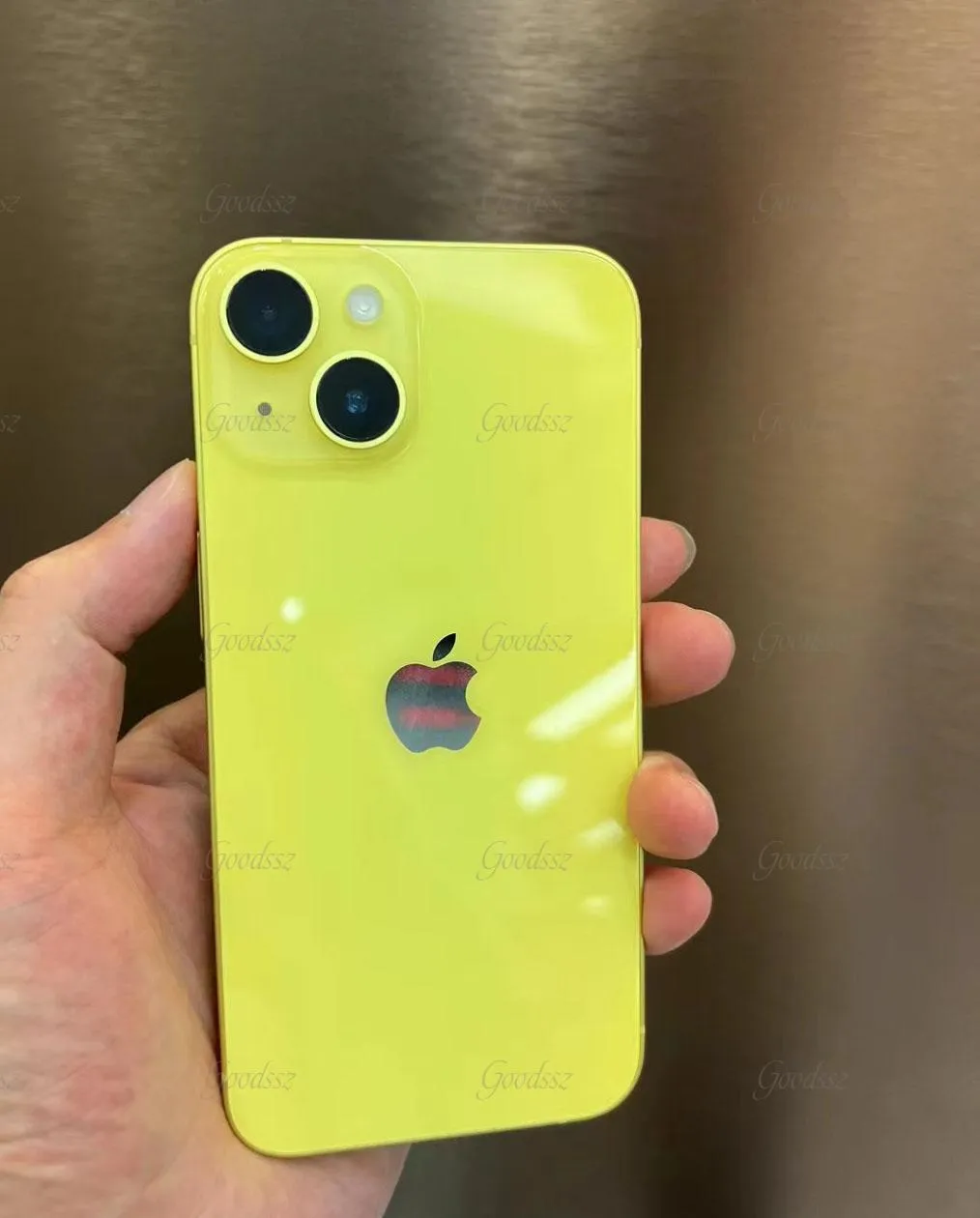 Refurbished IPhone 14 Smartphone 6.1 In Super From Goodssz