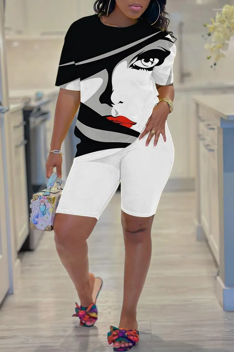 Amazon Casual Tracksuit Womens Womens Summer Short Sleeve