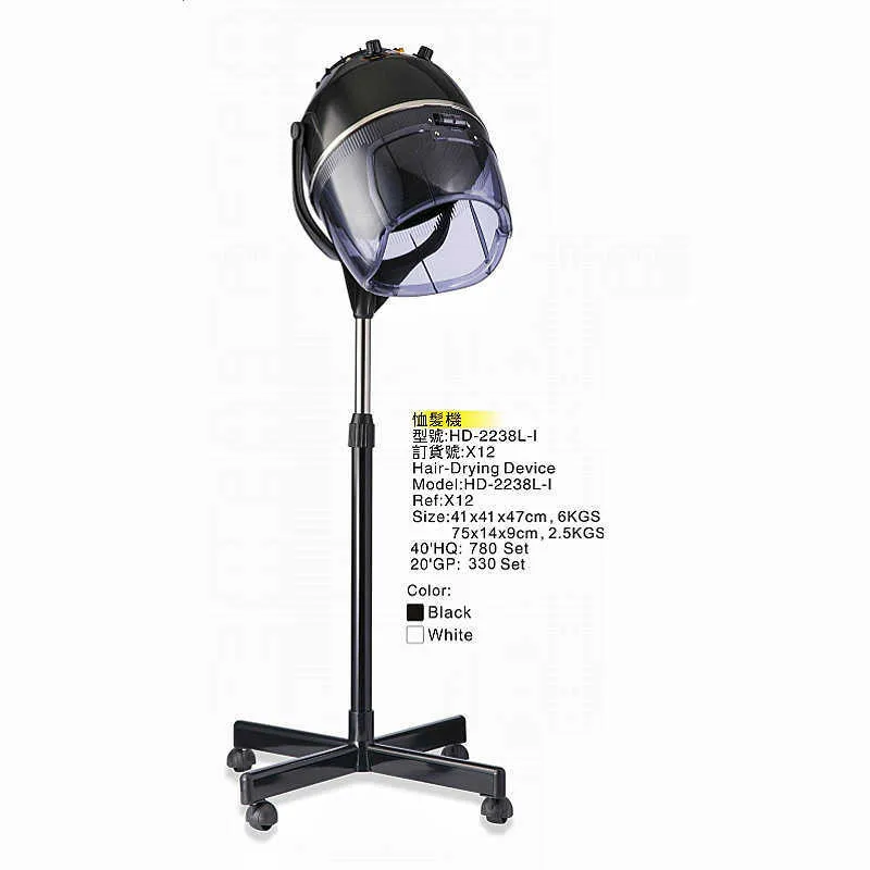 Professional Hair Salon Dryer - Hair Cutting & Styling Machine, Hair ...