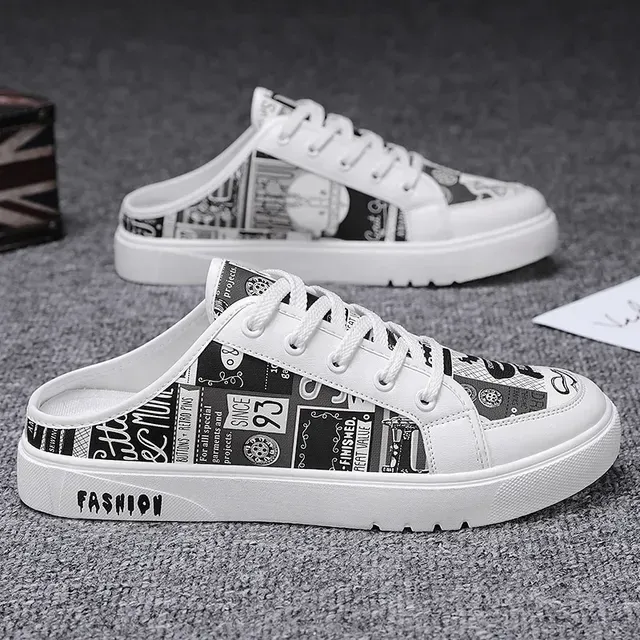 Brand New Summer Casual Flat Sneakers Comfortable Fashion  display picture 2