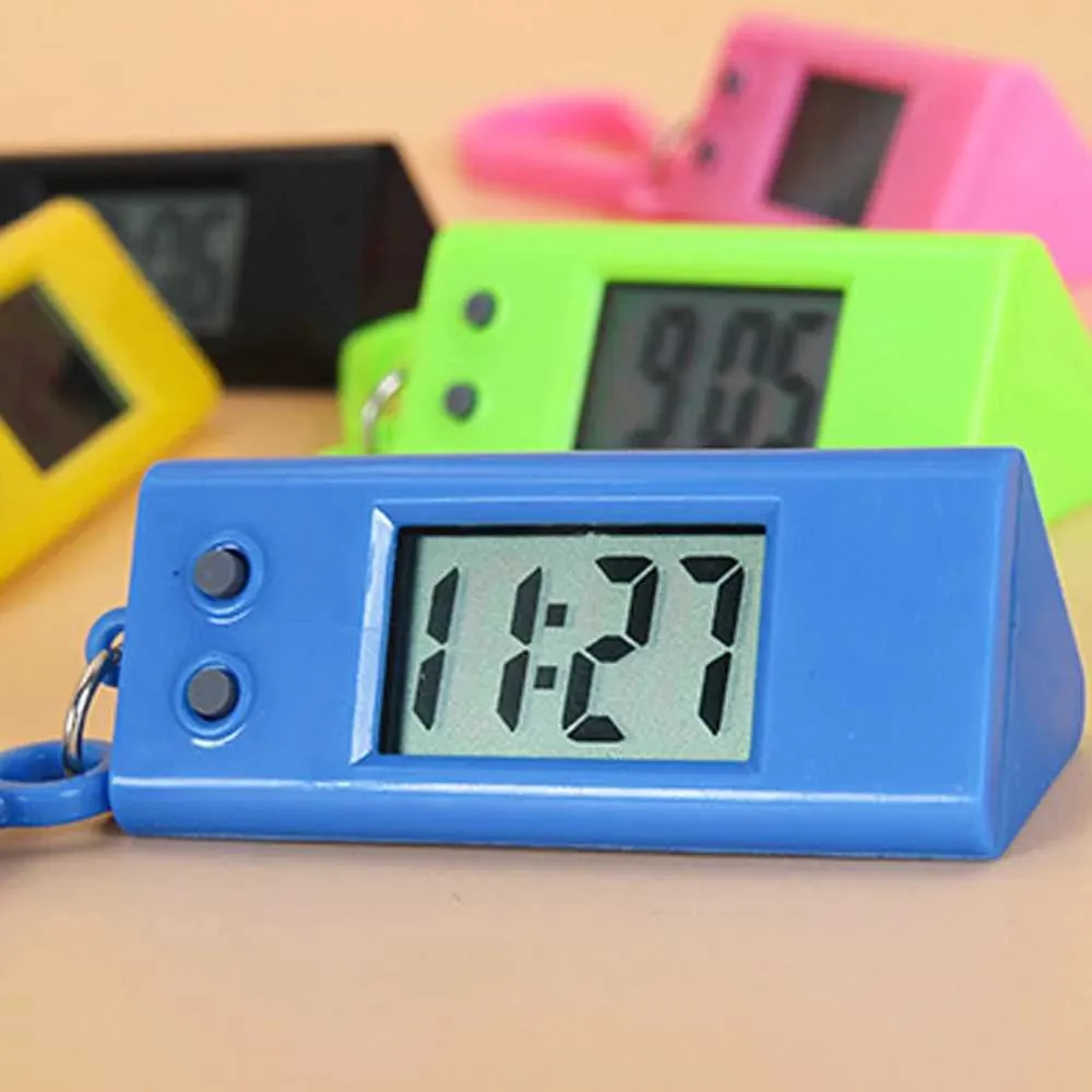 Student Test Digital Clock Keychain Mini... From Thousand_alley_end, $9 ...