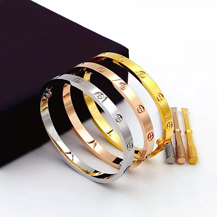 Eternal Love Engraved Titanium Bangle Bracelet - Multifaceted Unisex Design, Hypoallergenic, One Size - View #11