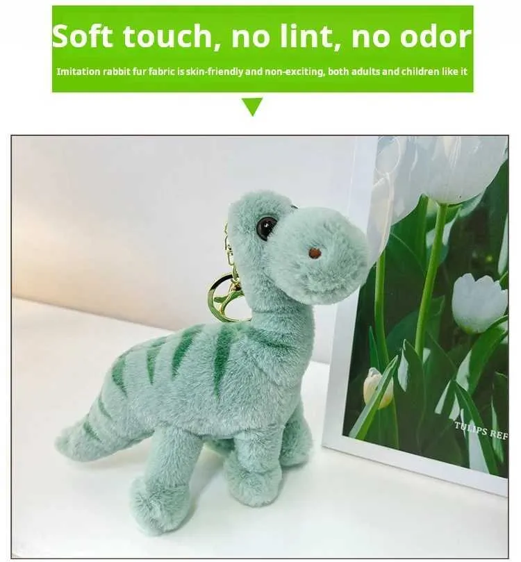 Jrelecs 17cm Doll Clothes, Outfits For Clothes Set, Dolls Keychain Accessories, Faking Animal Style Outfit Jumpsuit (Doll Not Included