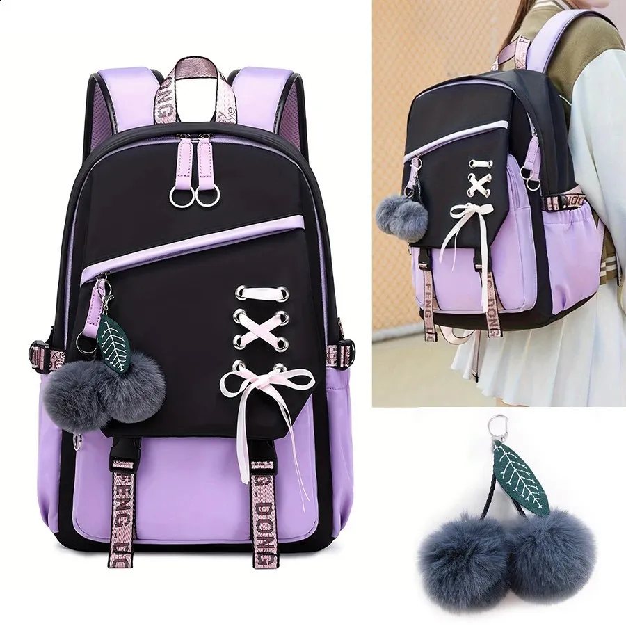 Cute backpack with laptop sleeve hotsell