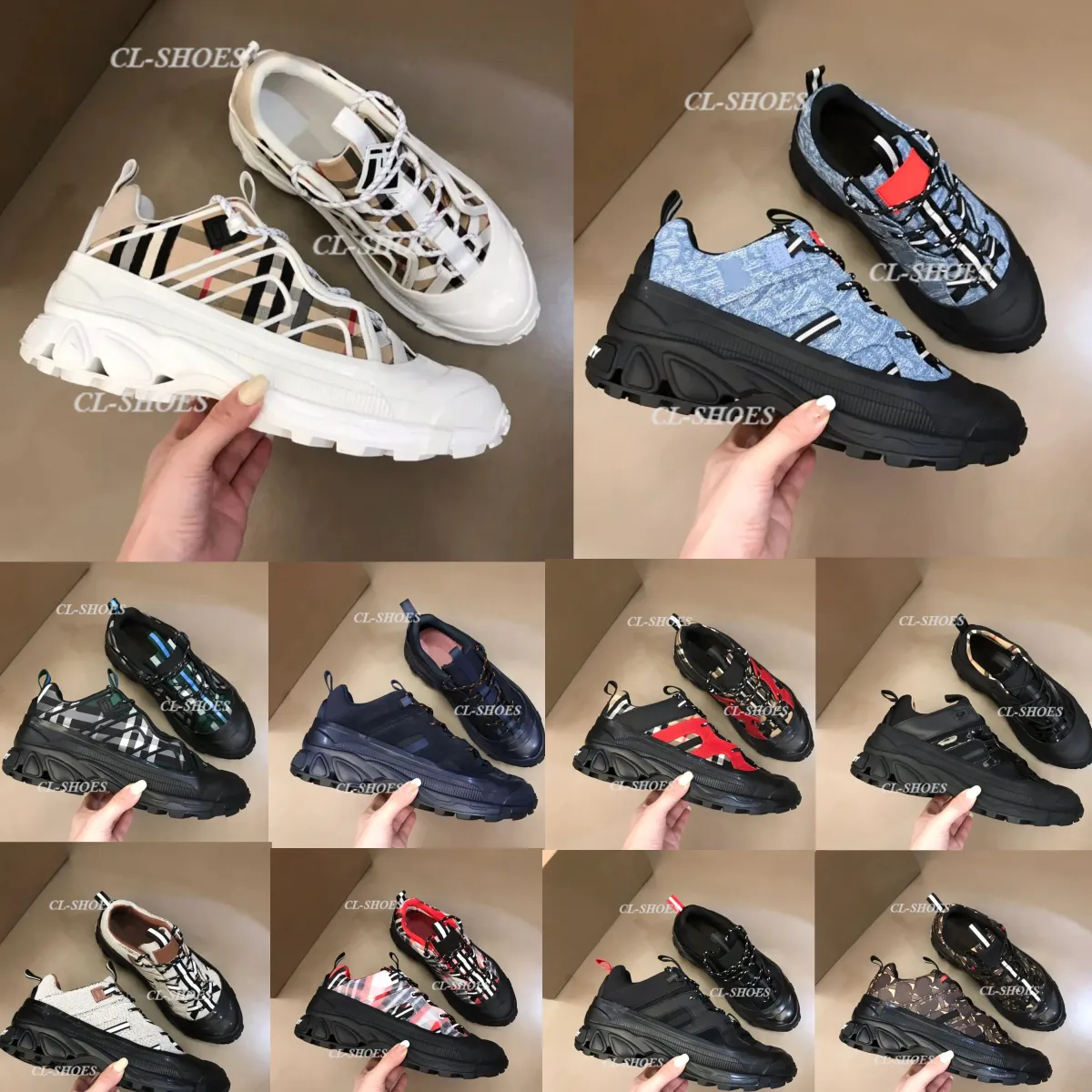 Bulk Vintage Sneakers For Men, Platform Sneakers Men  display picture 3