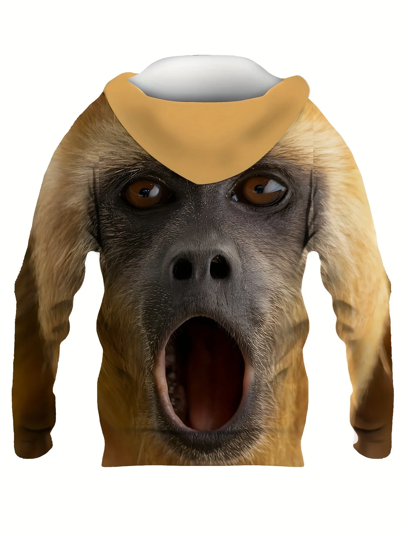 Felpe con cappuccio monkey - Italia