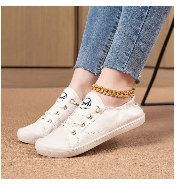 Hidden wedge casual shoes sales