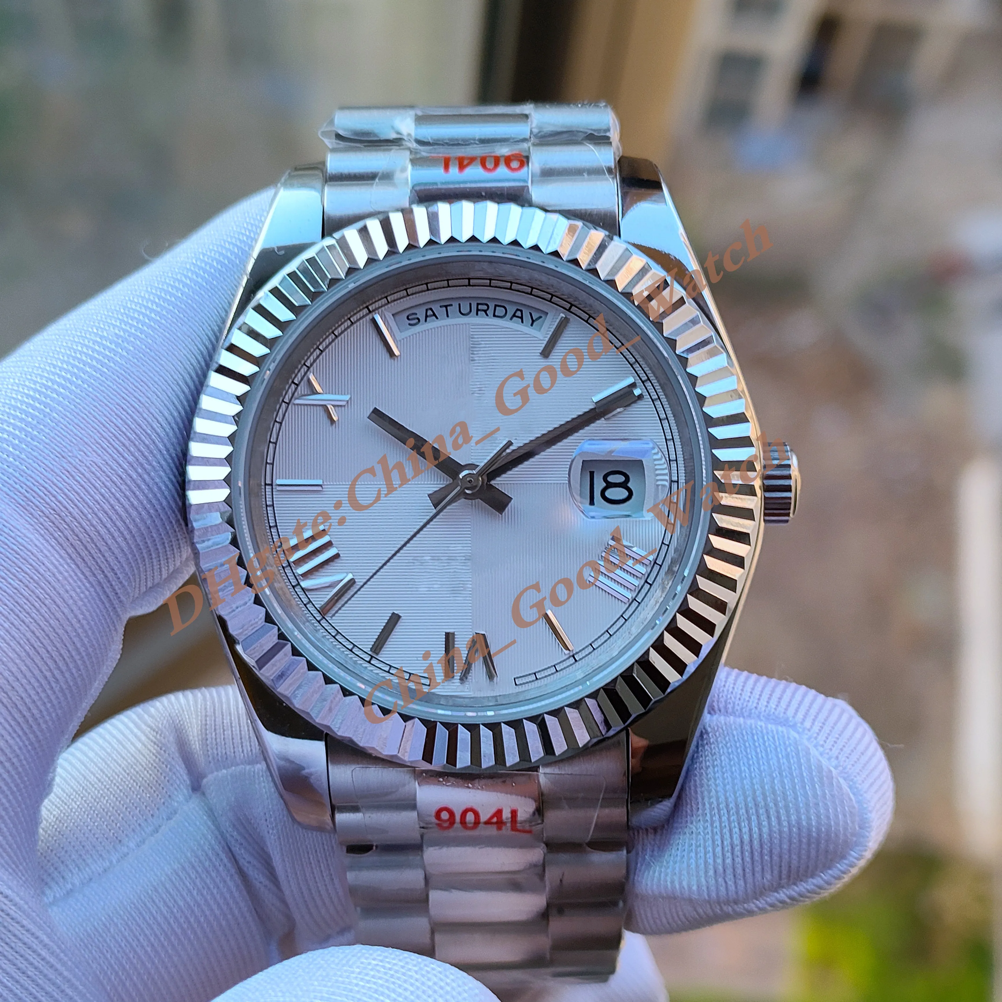 Save Big on Bulk U1 Watch Factory Elegant 41mm Automatic Watch For Men  Classic Timepiece With Roman Numeral Display Best Deals on DHgate