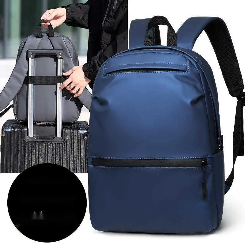 Mens Backpack Best Minimal Backpacks Urban Minimalist Black