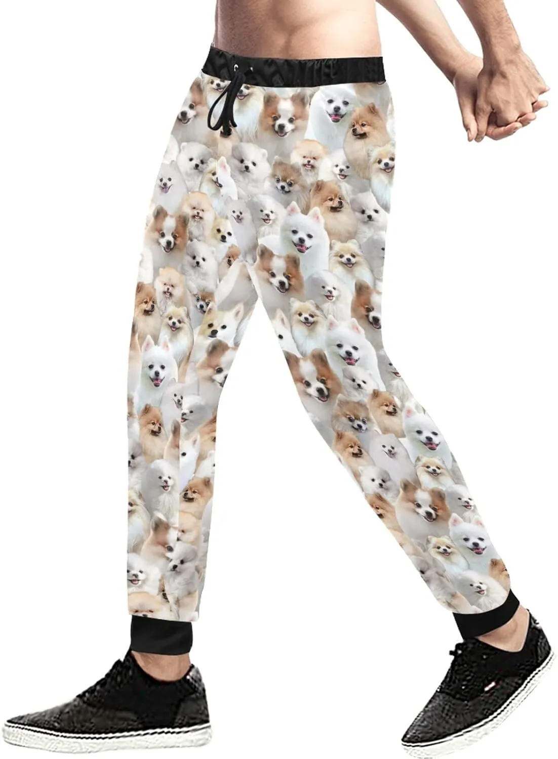 Pomeranian pajama pants sale