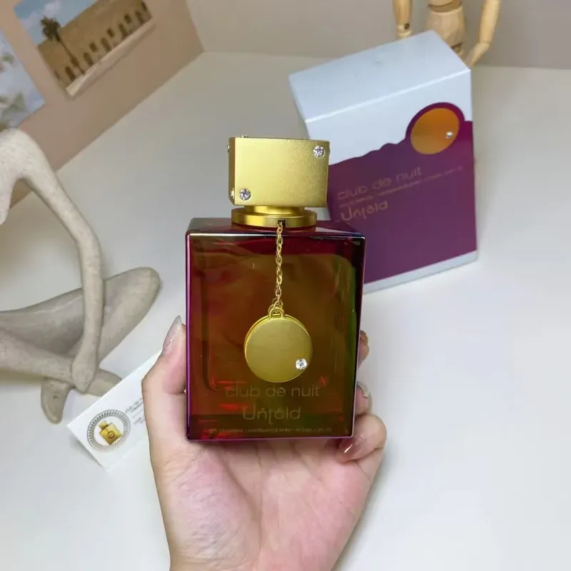 Armaf Club De Nuit Untold Perfume For Women 105ml Long Lasting