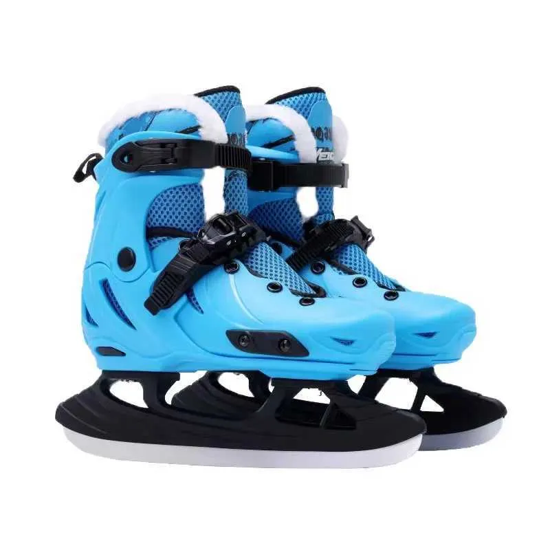 Boots that look like hockey skates deals