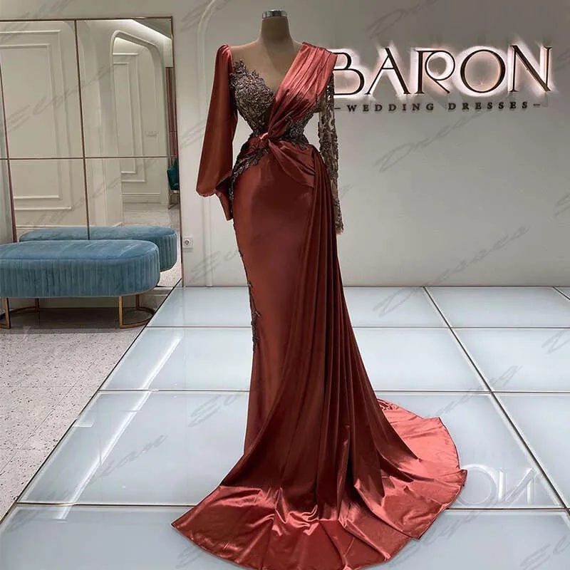 A-Line Evening Dress with Square Neckline and Poet Sleeveless Style Satin  Fabric Court Train Maternity Fit from Dhgate Evening Dresses - price 222.32