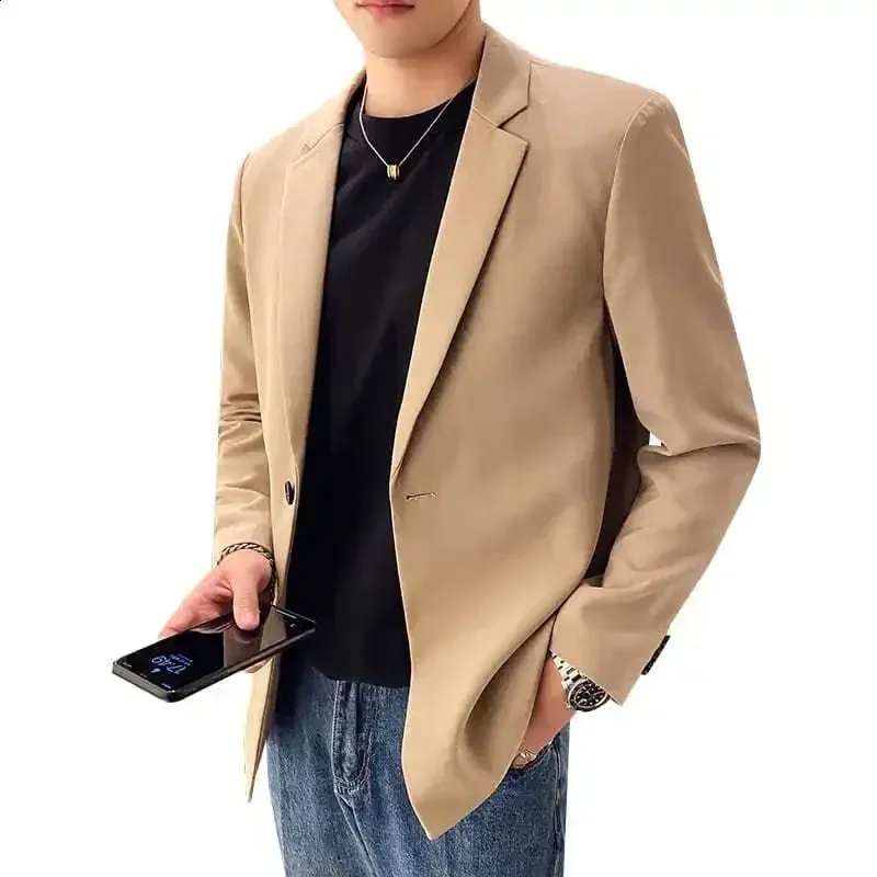 Oversized Blazer Plus Size Mens Long Yellow Suit Jacket, Fashionable  Spring/Summer Vintage Coat for Men, Big Tall Styles Buy Now!