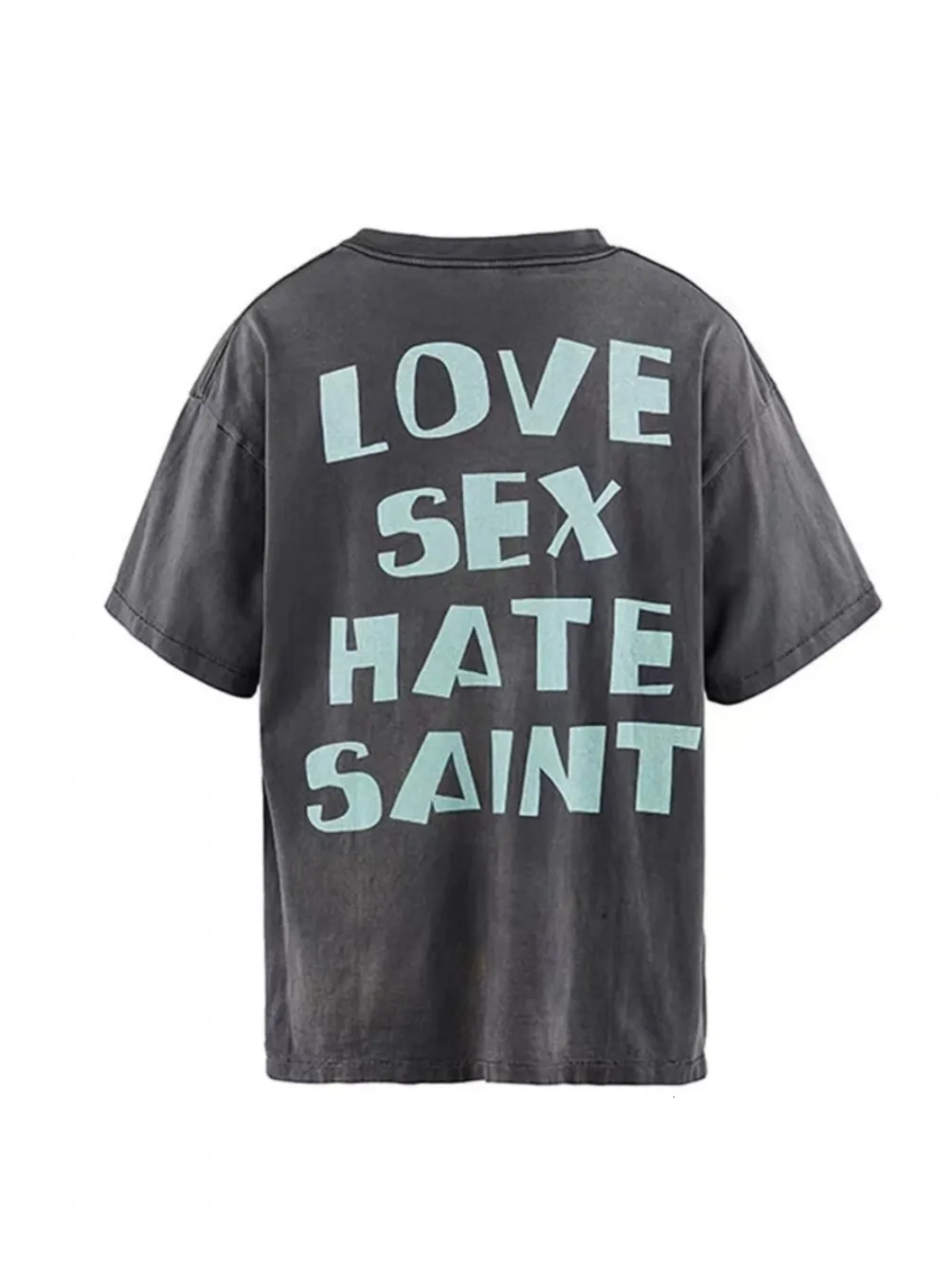 Tシャツ・カットソー Men's Overfit Vintage Wash Print Short Sleeve T DHgate.com:Vintage Wash Graphic Tee: Premium Quality, Loose