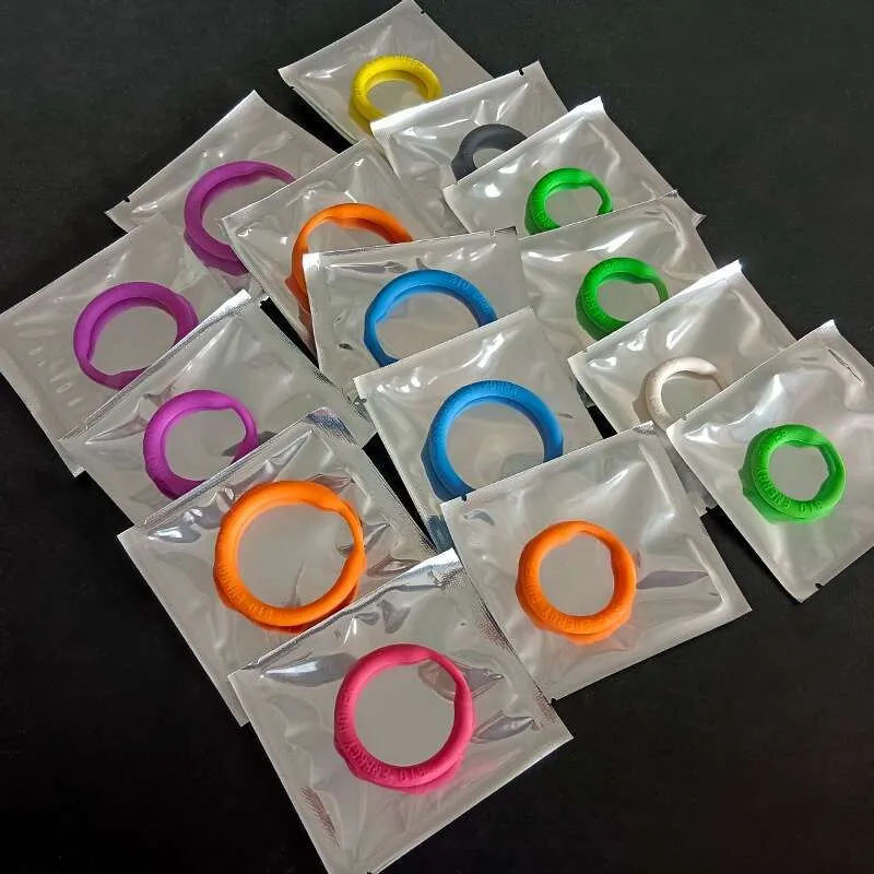 Multiple Size Bio Energy Power Cock Ring ABS... From Zar001, $0.81 |  DHgate.Com