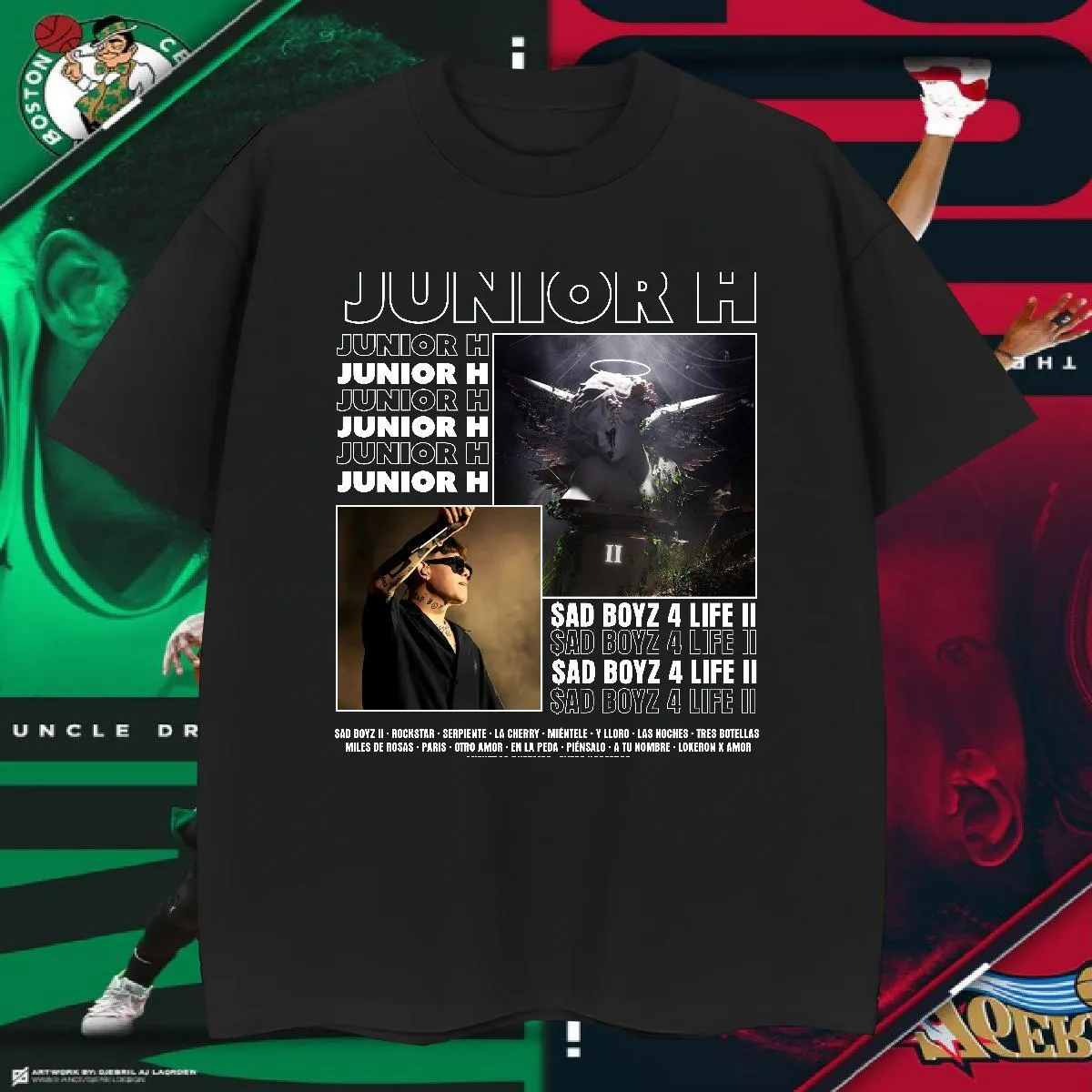 Cotton Hip Hop T-Shirts: Custom Prints & Couple Styles
