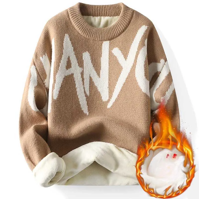 Mejor Precio En A Granel Pull En Tricot Pour Hommes Surdimensionné