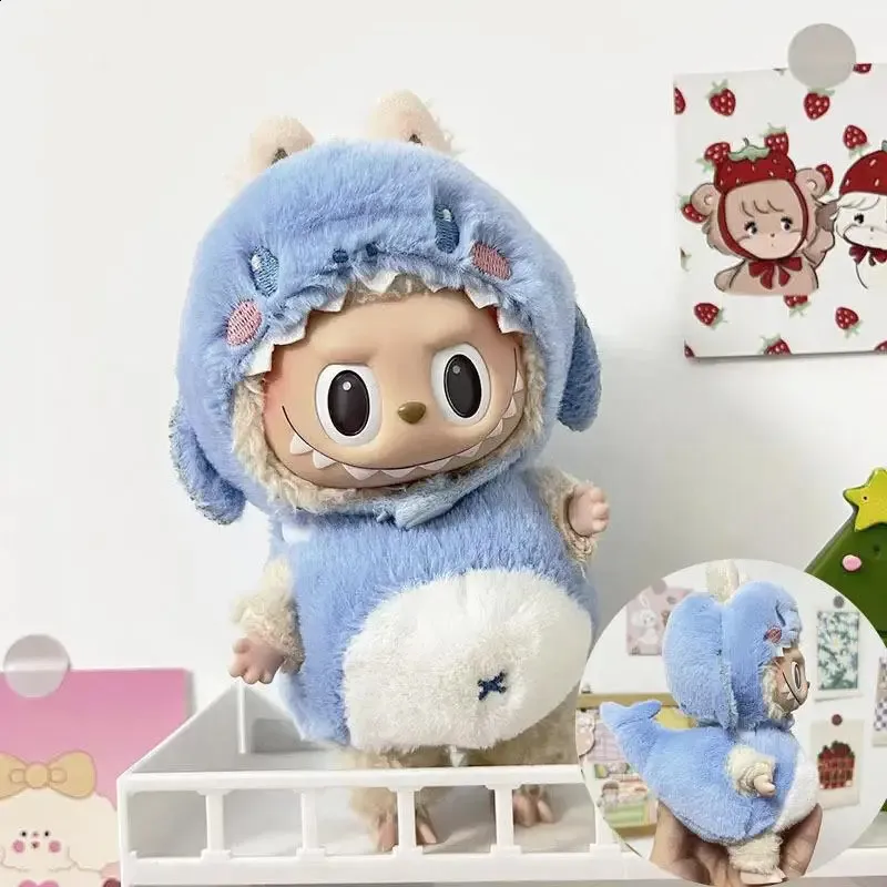 Clothes For 15cm/17cm Doll,Cute Clothes Suitable