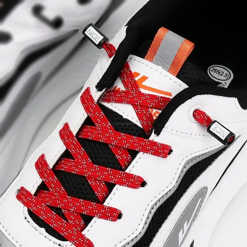 nike reflective shoe laces