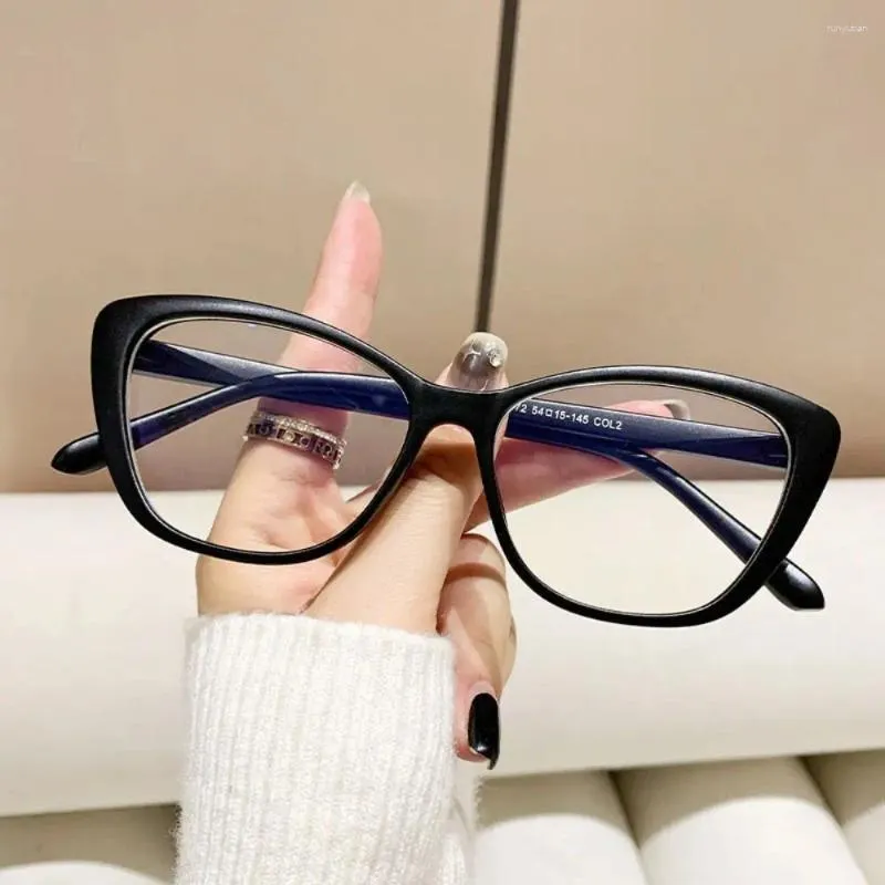 Cat Eye Eyeglasses Frames: Premium Womens Optical Glasses  display picture 2