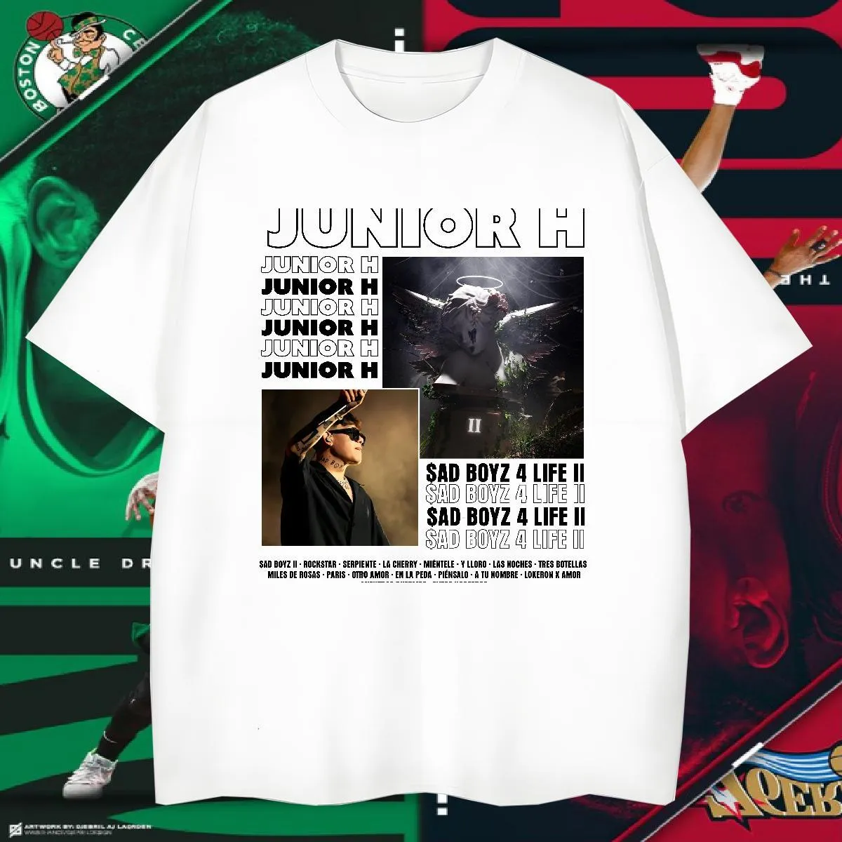 Cotton Hip Hop T-Shirts: Custom Prints & Couple Styles